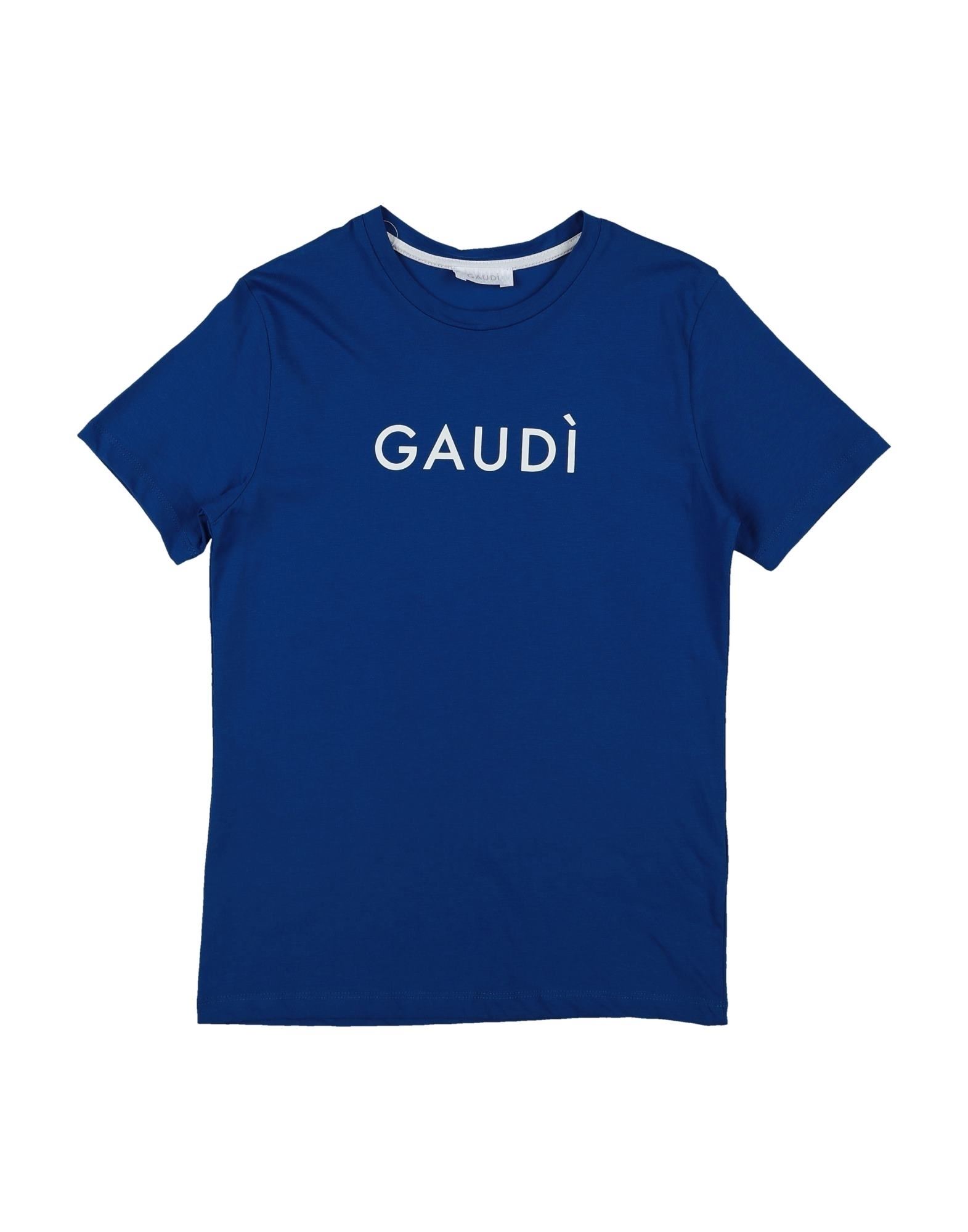 GAUDÌ T-shirts Kinder Blau von GAUDÌ