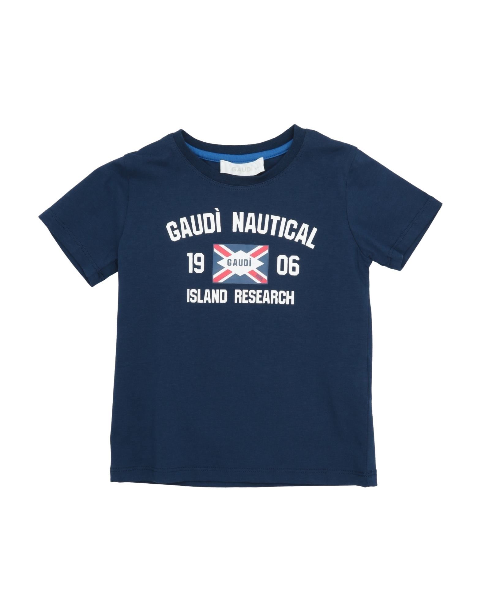 GAUDÌ T-shirts Kinder Nachtblau von GAUDÌ