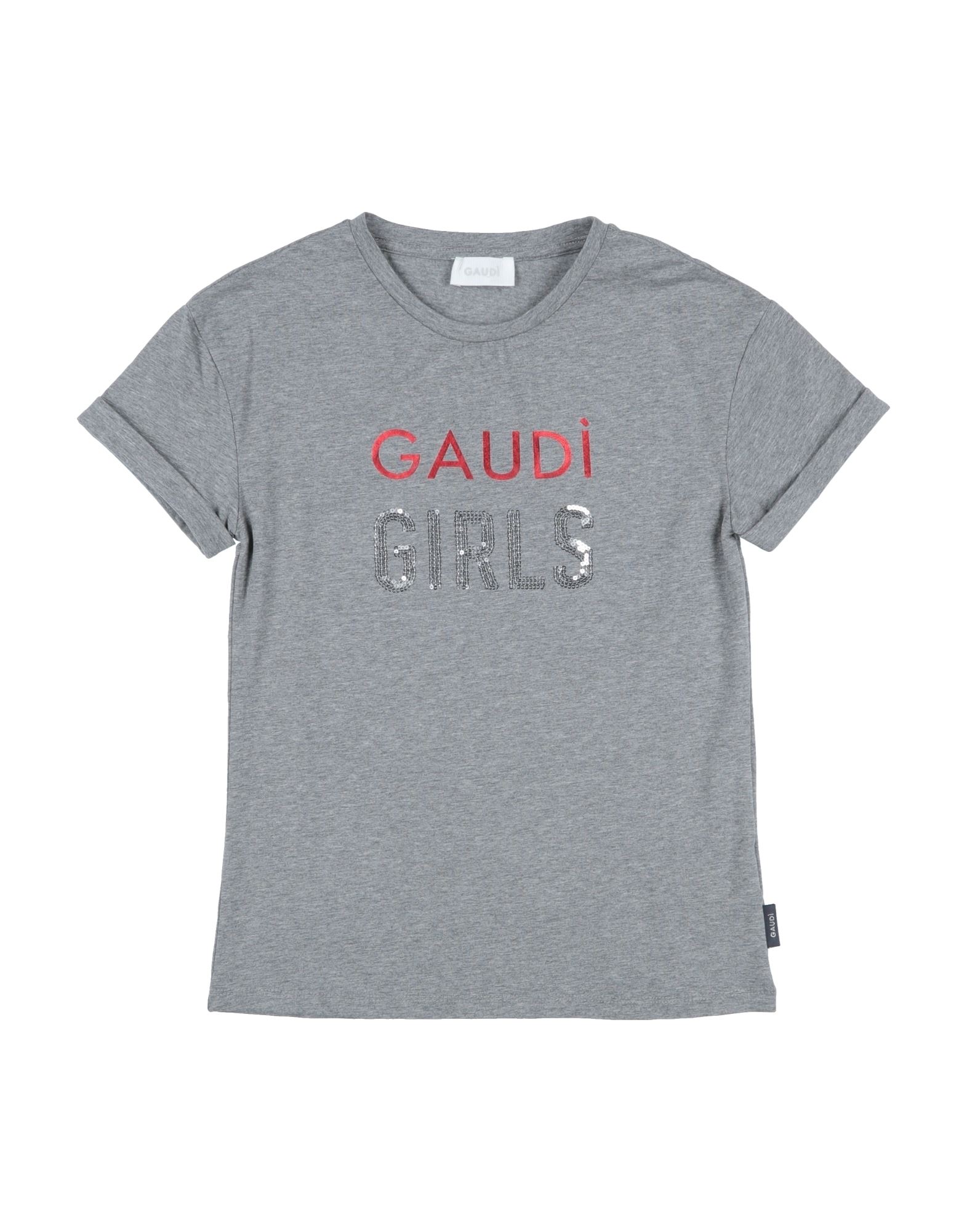 GAUDÌ T-shirts Kinder Grau von GAUDÌ