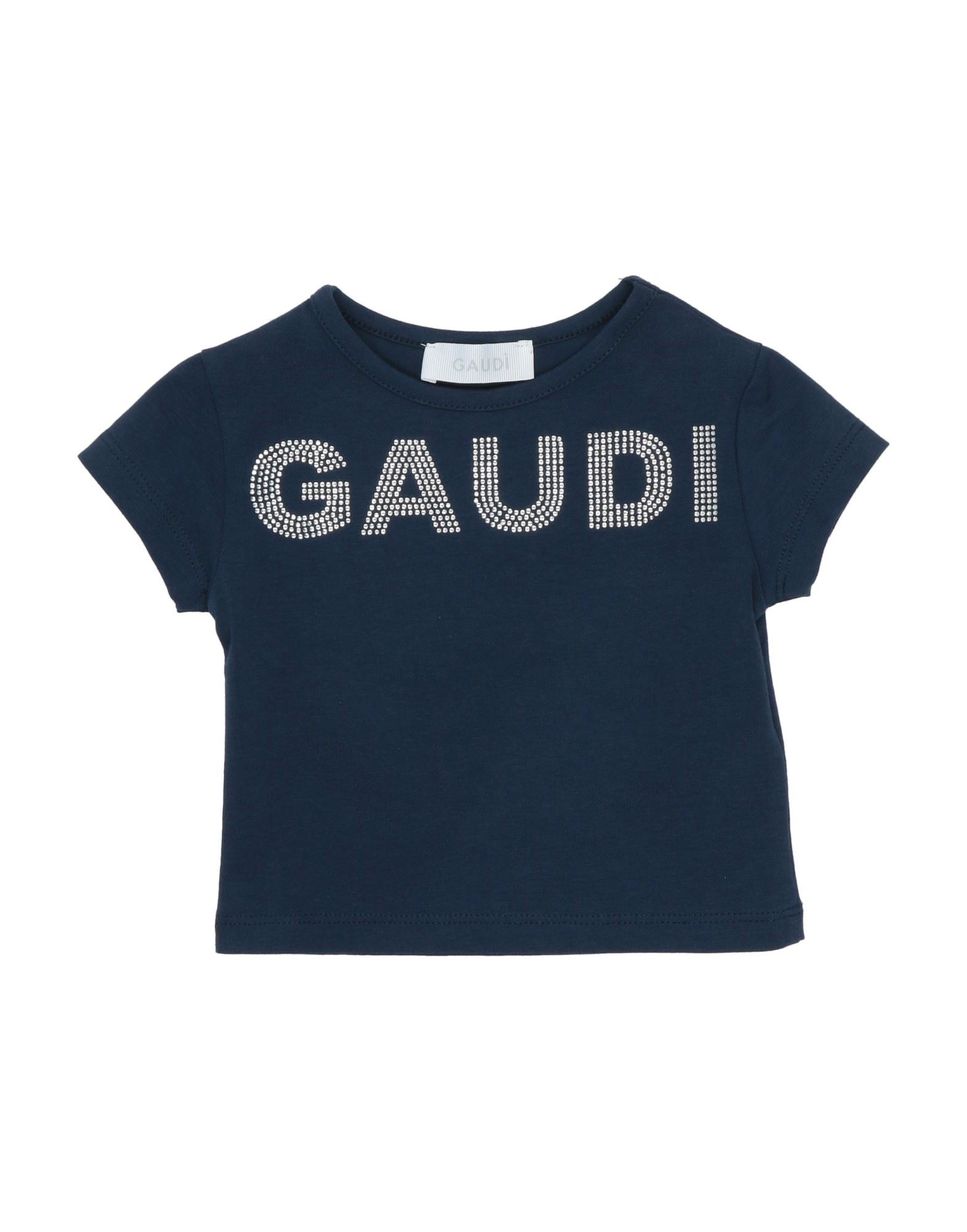 GAUDÌ T-shirts Kinder Nachtblau von GAUDÌ