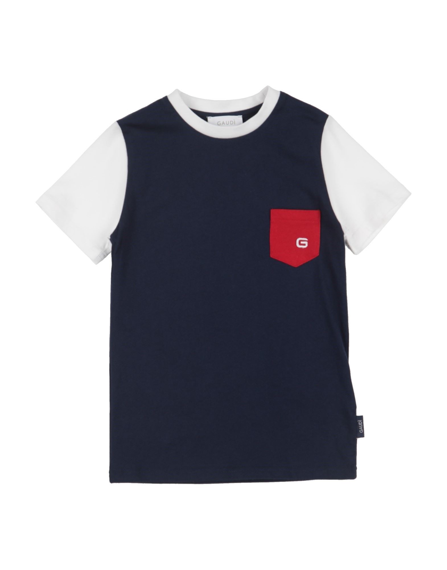 GAUDÌ T-shirts Kinder Nachtblau von GAUDÌ