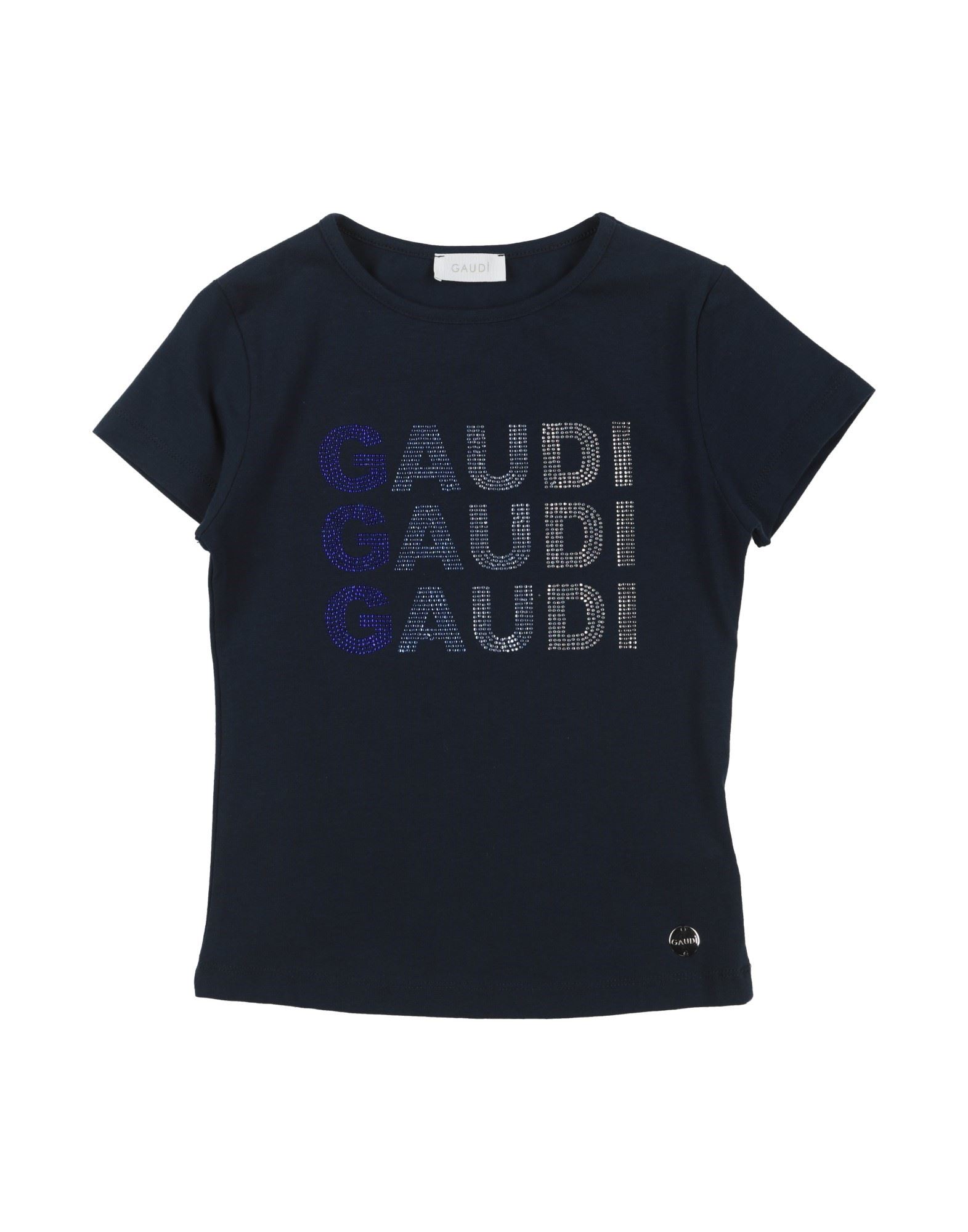 GAUDÌ T-shirts Kinder Nachtblau von GAUDÌ
