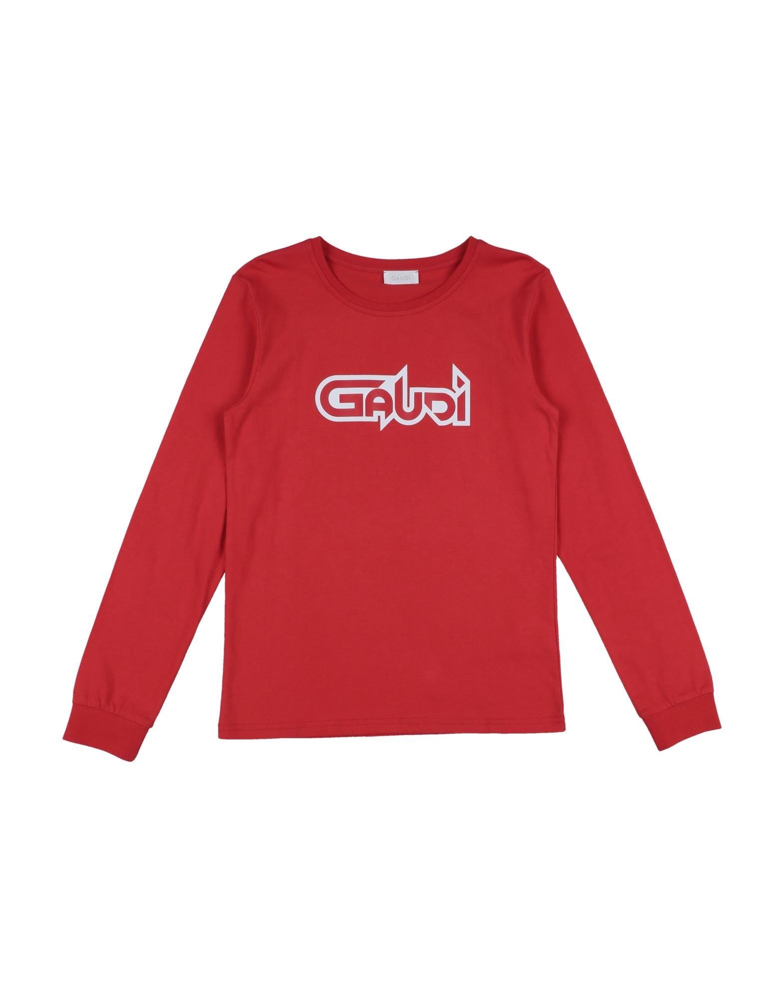 GAUDÌ T-shirts Kinder Rot von GAUDÌ