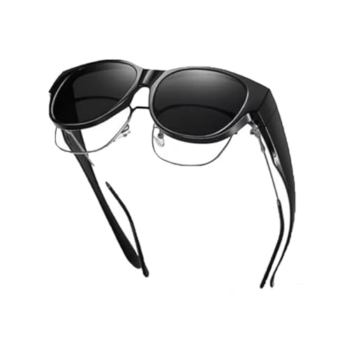 GDBTJIMH Polarisierte Cat-Eye-Sonnenbrille für Damen, UV400-Schutz, Überbrillen-Sonnenbrille für Damen und Herren GDBTJIMH Polarisierte Cat-Eye-Sonnenbrille für Damen, UV400-Schutz, Überbrillen-Sonnenbrille für Damen und Herren von GDBTJIMH