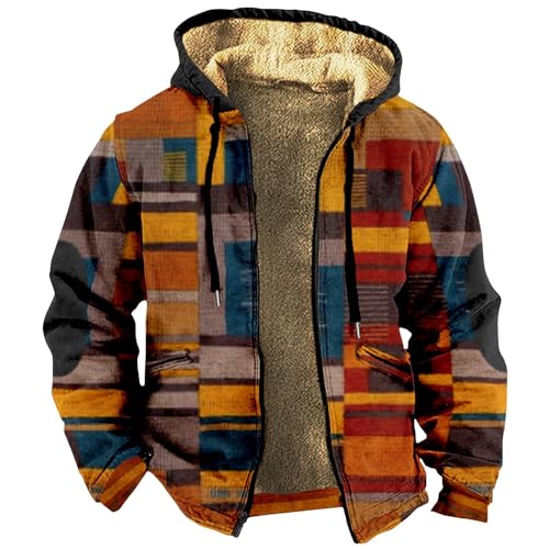 GDGTBNH Herren Jacke Fleecepullover Herren Jacke Männer Winter Hoodie Herren M65 Valkental Jacke Leichte Daunenjacke Herren Black Friday Weihnachtspullover Männer Winterjacke Herren Orange Xl GDGTBNH Herren Jacke Fleecepullover Herren Jacke Männer Winter Hoodie Herren M65 Valkental Jacke Leichte Daunenjacke Herren Black Friday Weihnachtspullover Männer Winterjacke Herren Orange Xl von GDGTBNH