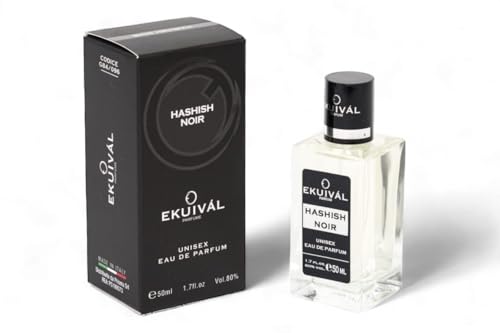 Black Africano Eau de Parfum 50 ml | Herrenduft Äquivalentes Angebot des Tages Prime von GECO Green ECOmmerce