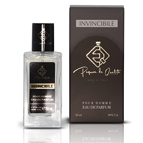 Invincibile Parfum Äquivalent für Herren, kompatibel | Eau de Parfum 50 ml von GECO Green ECOmmerce