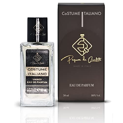 Kostüm Italiano Parfum Äquivalent Unisex | Eau de Parfum 50 ml von GECO Green ECOmmerce