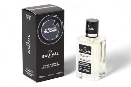 Selvaggio Eau de Parfum 50 ml | Herrenduft Äquivalentes Angebot del Giorno Prime von GECO Green ECOmmerce