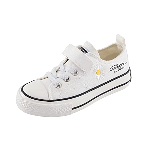 GEHweiter Kinder Canvas Schuhe Sneaker Segeltuchschuhe Unisex Leinwand Sportschuhe von GEHweiter