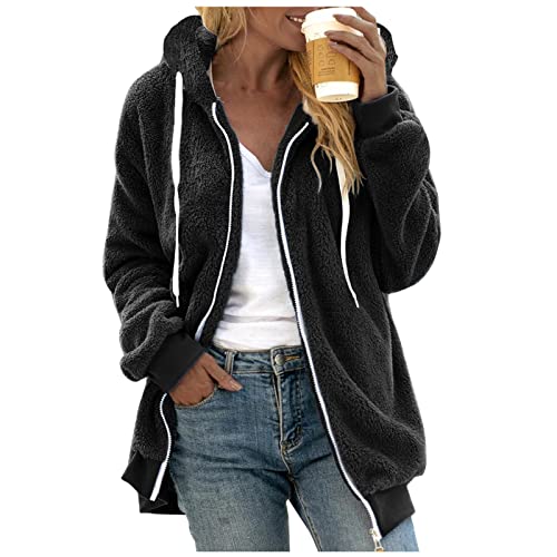 GFPGNDFHG Band Shirts Damen Oversize Hoodie Men Regnet Jacke Herren Shirt Damen Oversize Bluse Kurzarm Damen Sommer Pullover mit Daumenloch Wanderjacke Damen Mode für Mollige Frauen von GFPGNDFHG