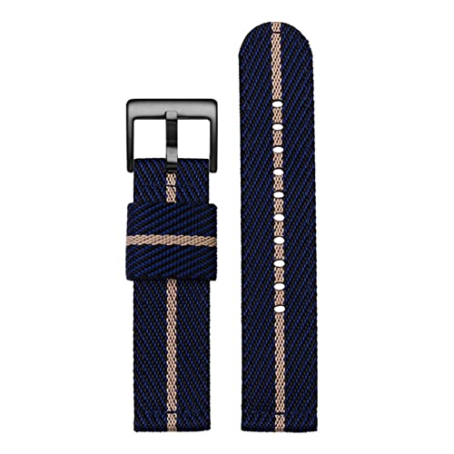 GGYTMQL Mode gewebter Nylon Uhrenband für Seahorse 300 Leinwand verdickte Sportgurt 18mm 20 mm 22 mm 24 mm GGYTMQL Mode gewebter Nylon Uhrenband für Seahorse 300 Leinwand verdickte Sportgurt 18mm 20 mm 22 mm 24 mm von GGYTMQL