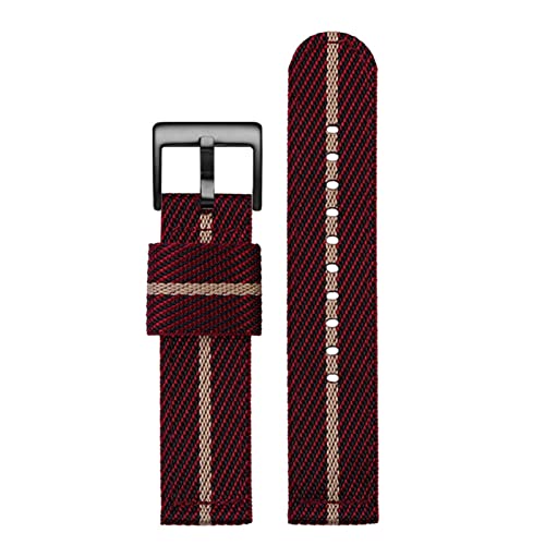 GGYTMQL Mode gewebter Nylon Uhrenband für Seahorse 300 Leinwand verdickte Sportgurt 18mm 20 mm 22 mm 24 mm GGYTMQL Mode gewebter Nylon Uhrenband für Seahorse 300 Leinwand verdickte Sportgurt 18mm 20 mm 22 mm 24 mm von GGYTMQL