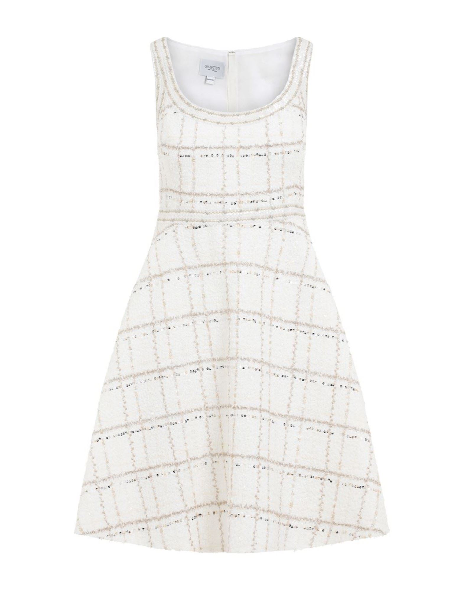 GIAMBATTISTA VALLI Mini-kleid Damen Weiß von GIAMBATTISTA VALLI