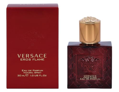 VERSACE EROS FLAME EAU DE PARFUM Nat Spray 30 ml von GIANNI VERSACE