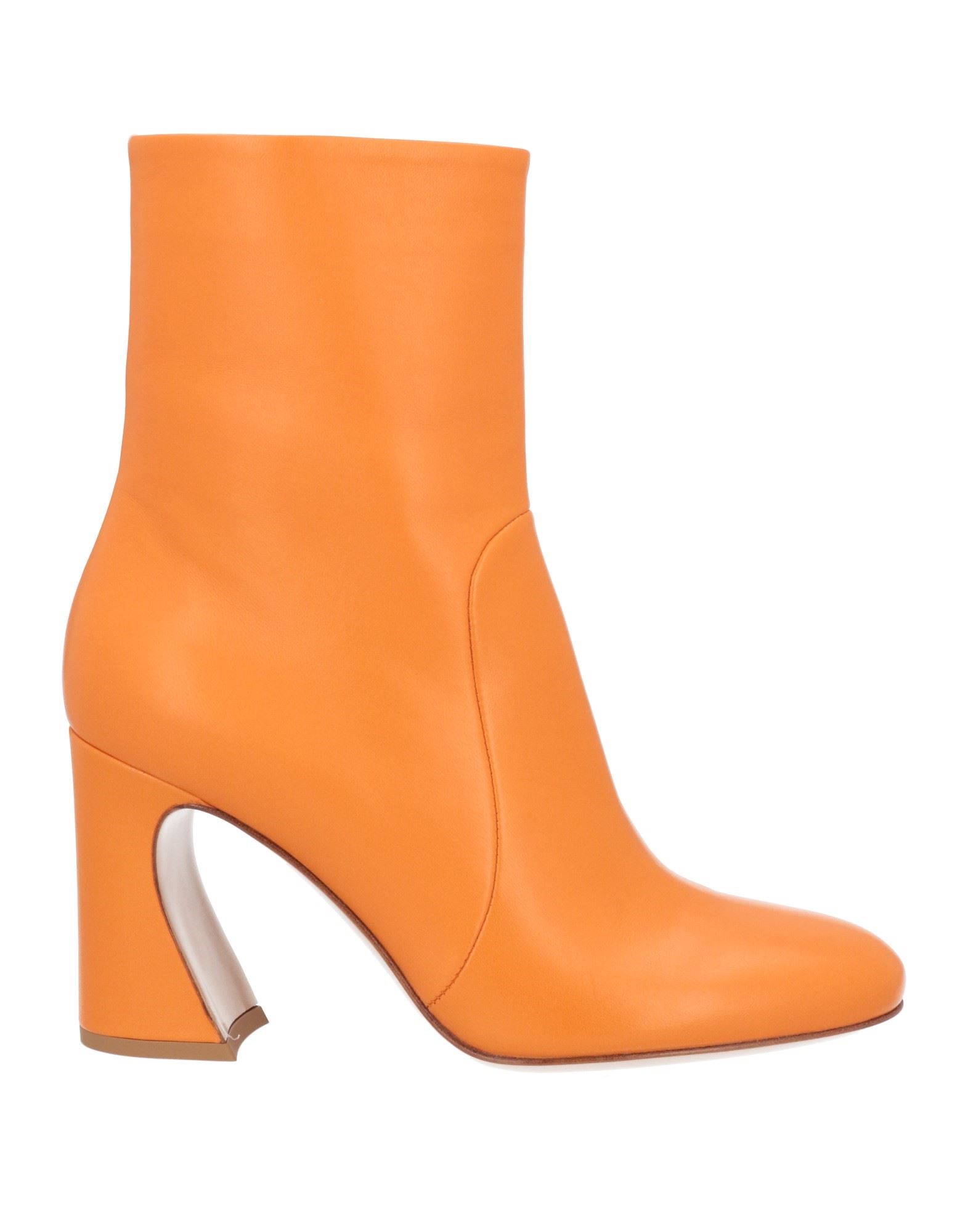 GIANVITO ROSSI Stiefelette Damen Mandarine von GIANVITO ROSSI