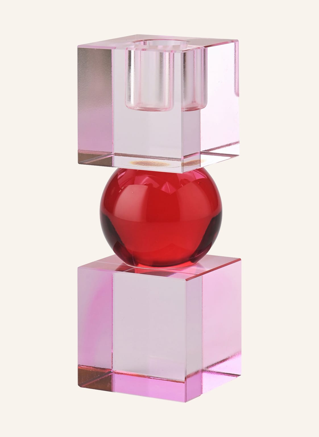 Giftcompany Kerzenhalter Sari 2 Cubes rosa Giftcompany Kerzenhalter Sari 2 Cubes rosa von GIFTCOMPANY