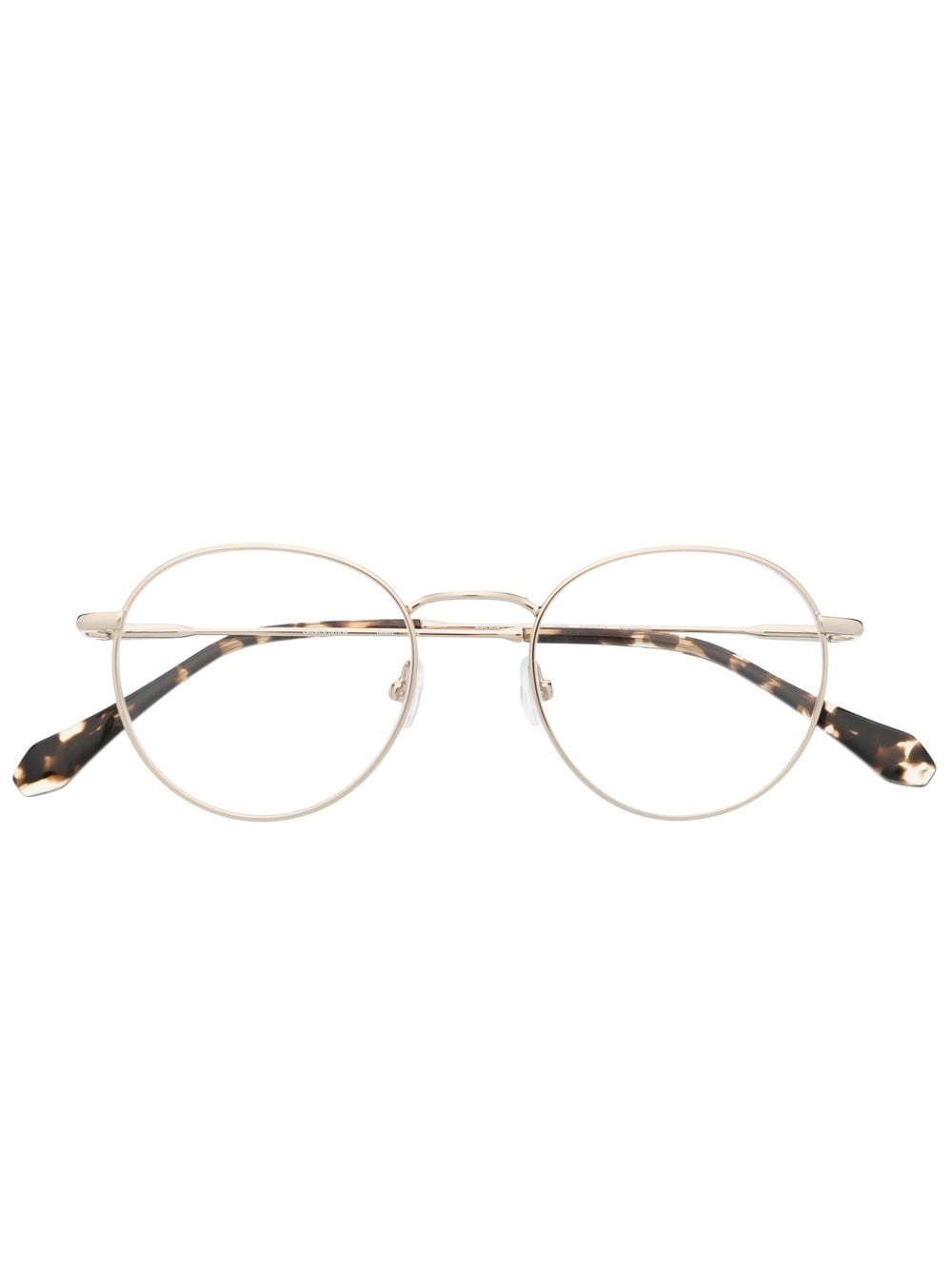 GIGI STUDIOS Quartz Brille - Gold von GIGI STUDIOS