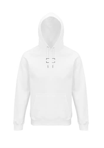 GIL Unisex Hoodie_nologo_05.24 Kapuzenpullover, Kornstein, XL von GIL