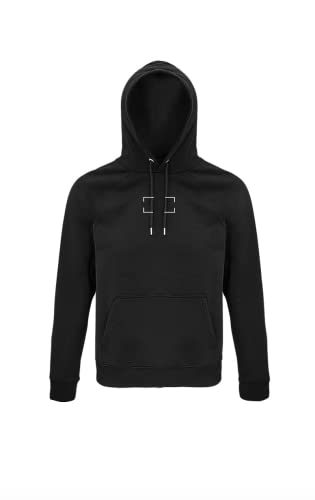 GIL Unisex Hoodie_nologo_07.32 Kapuzenpullover, Kornstein, M von GIL