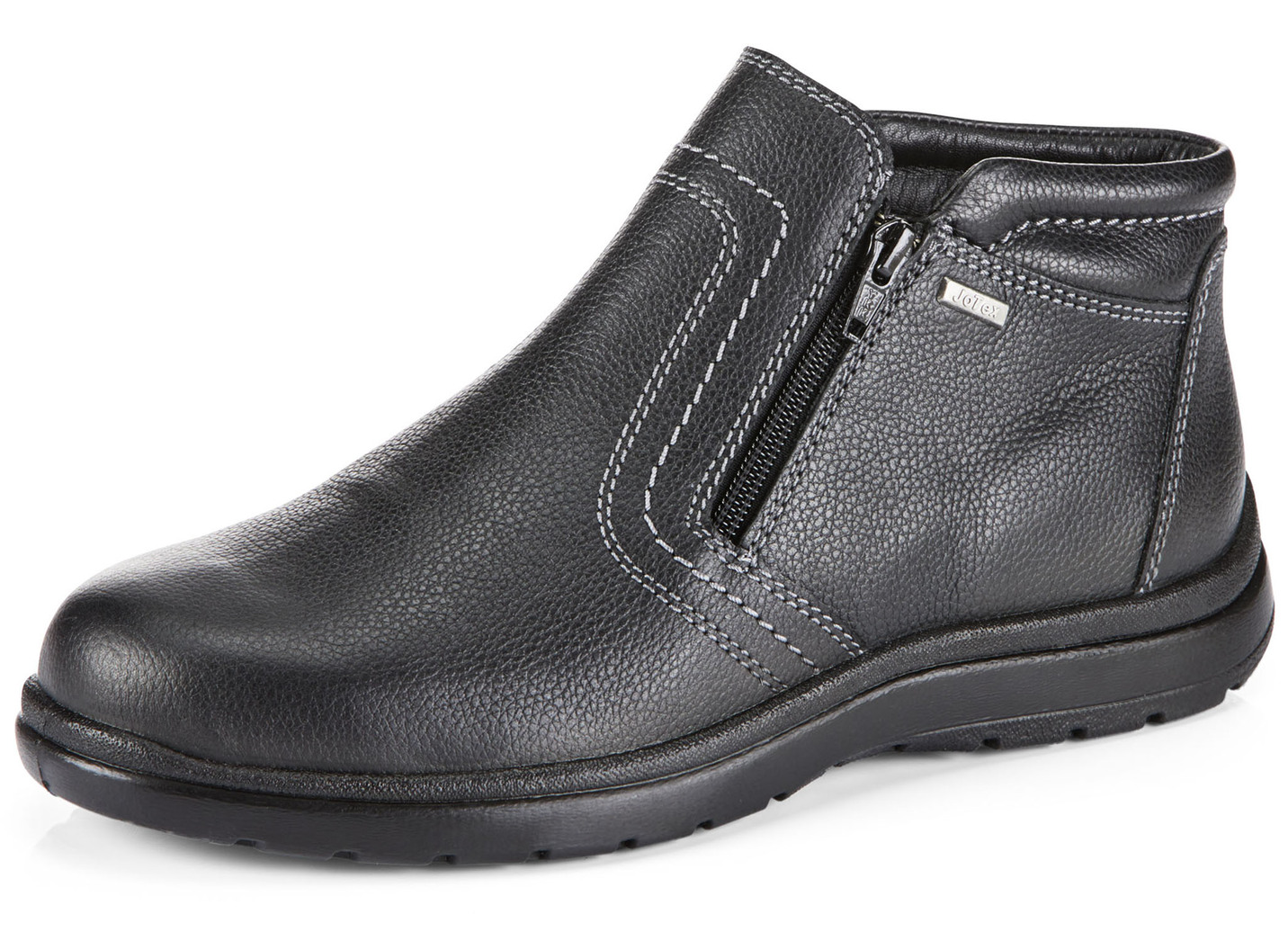 GINO GALANTE, atmungsaktive Herren-Boots, Winterschuhe, mit Reißverschluss, Schwarz, Größe 39 GINO GALANTE, atmungsaktive Herren-Boots, Winterschuhe, mit Reißverschluss, Schwarz, Größe 39 von GINO GALANTE