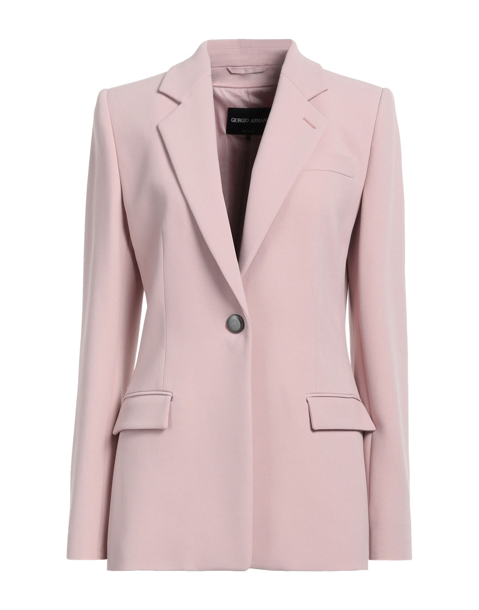 GIORGIO ARMANI Blazer Damen Rosa von GIORGIO ARMANI