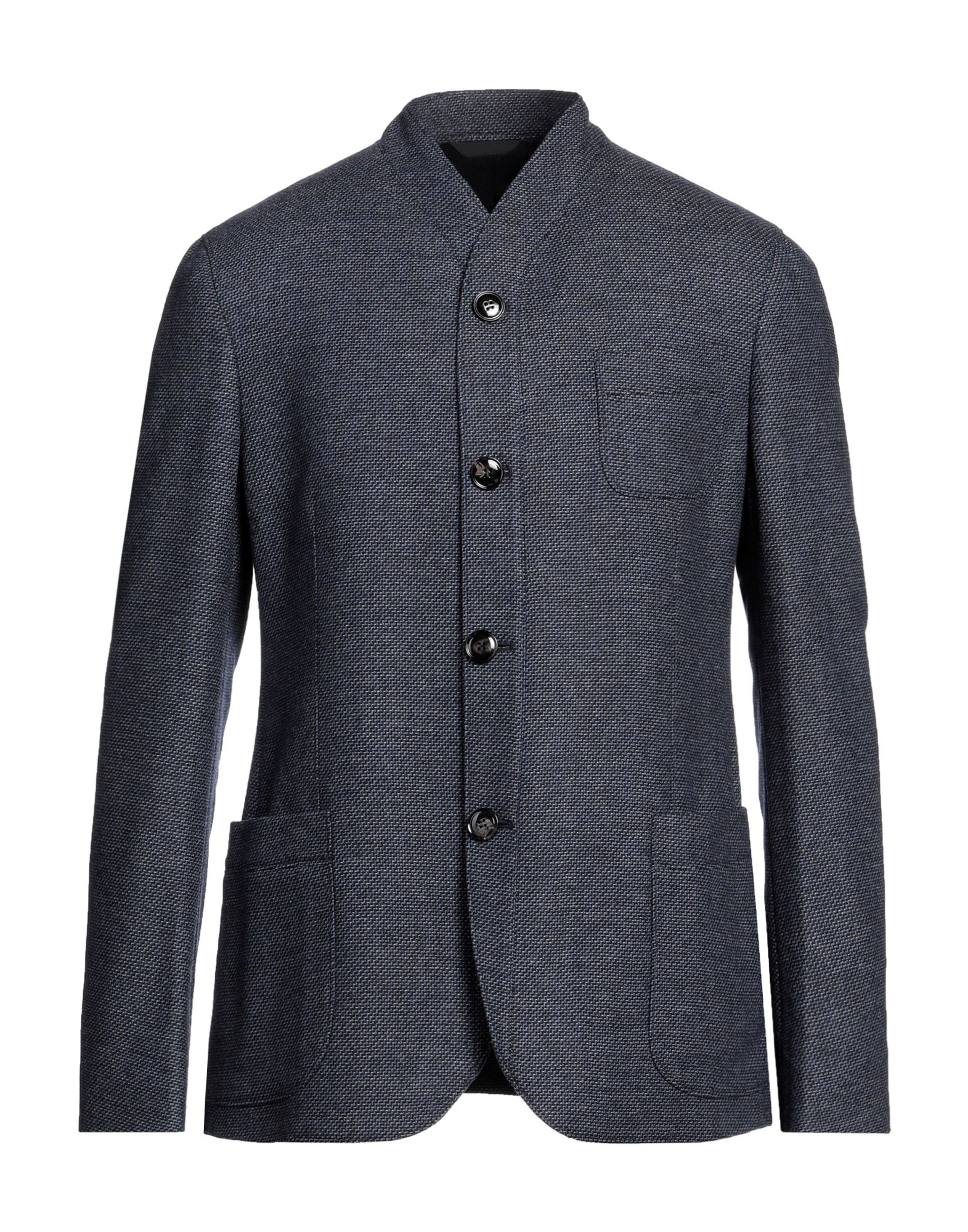 GIORGIO ARMANI Blazer Herren Marineblau von GIORGIO ARMANI