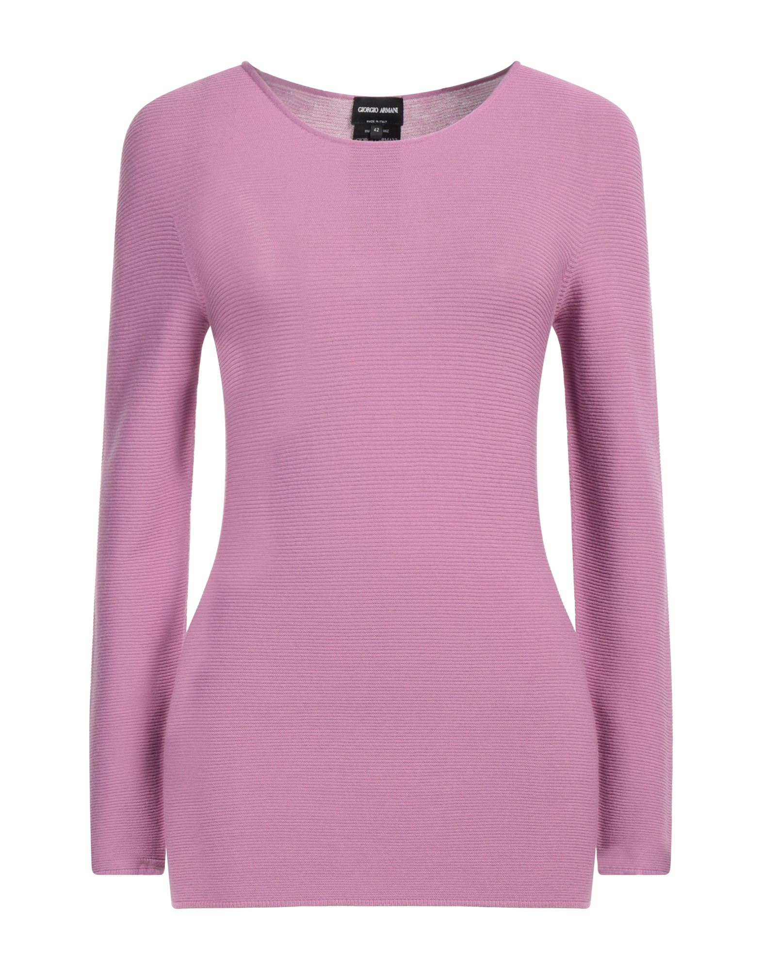 GIORGIO ARMANI Pullover Damen Malve von GIORGIO ARMANI