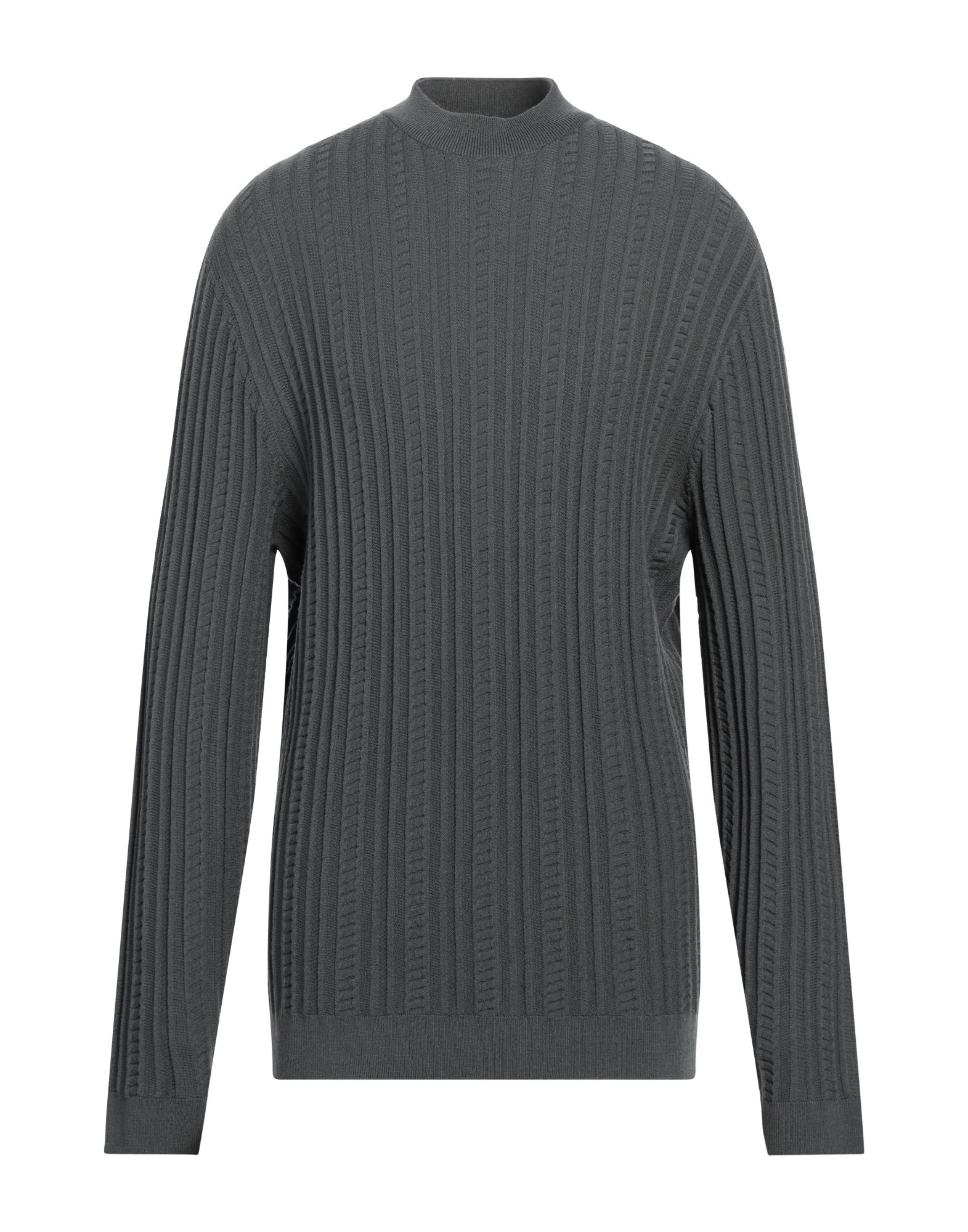 GIORGIO ARMANI Pullover Herren Blei von GIORGIO ARMANI