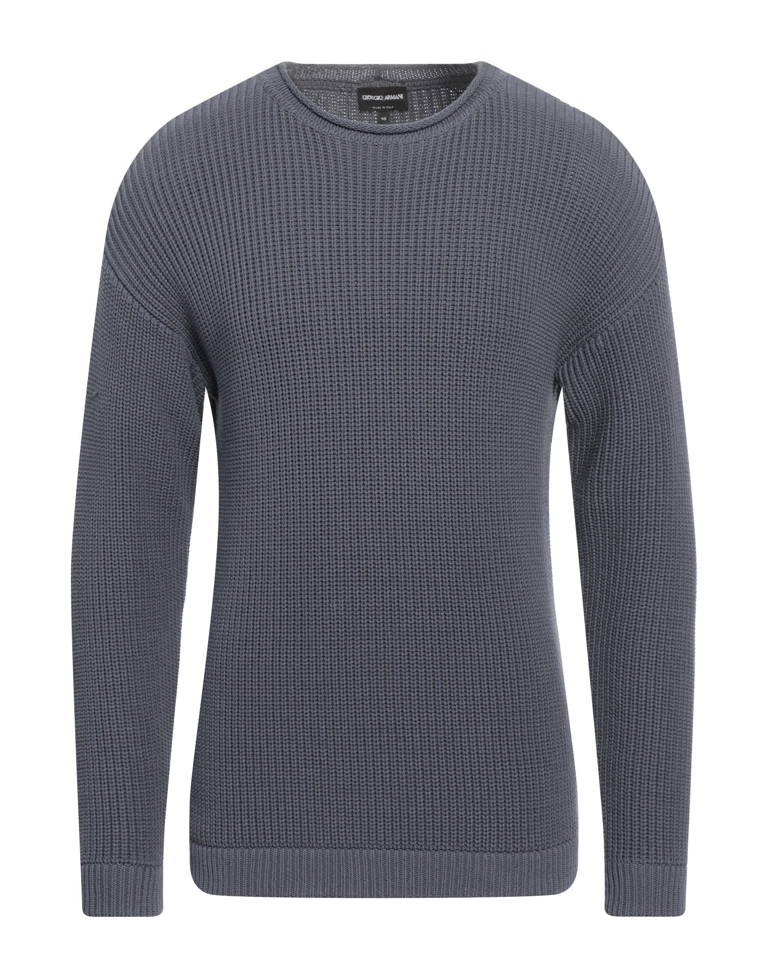 GIORGIO ARMANI Pullover Herren Nachtblau von GIORGIO ARMANI