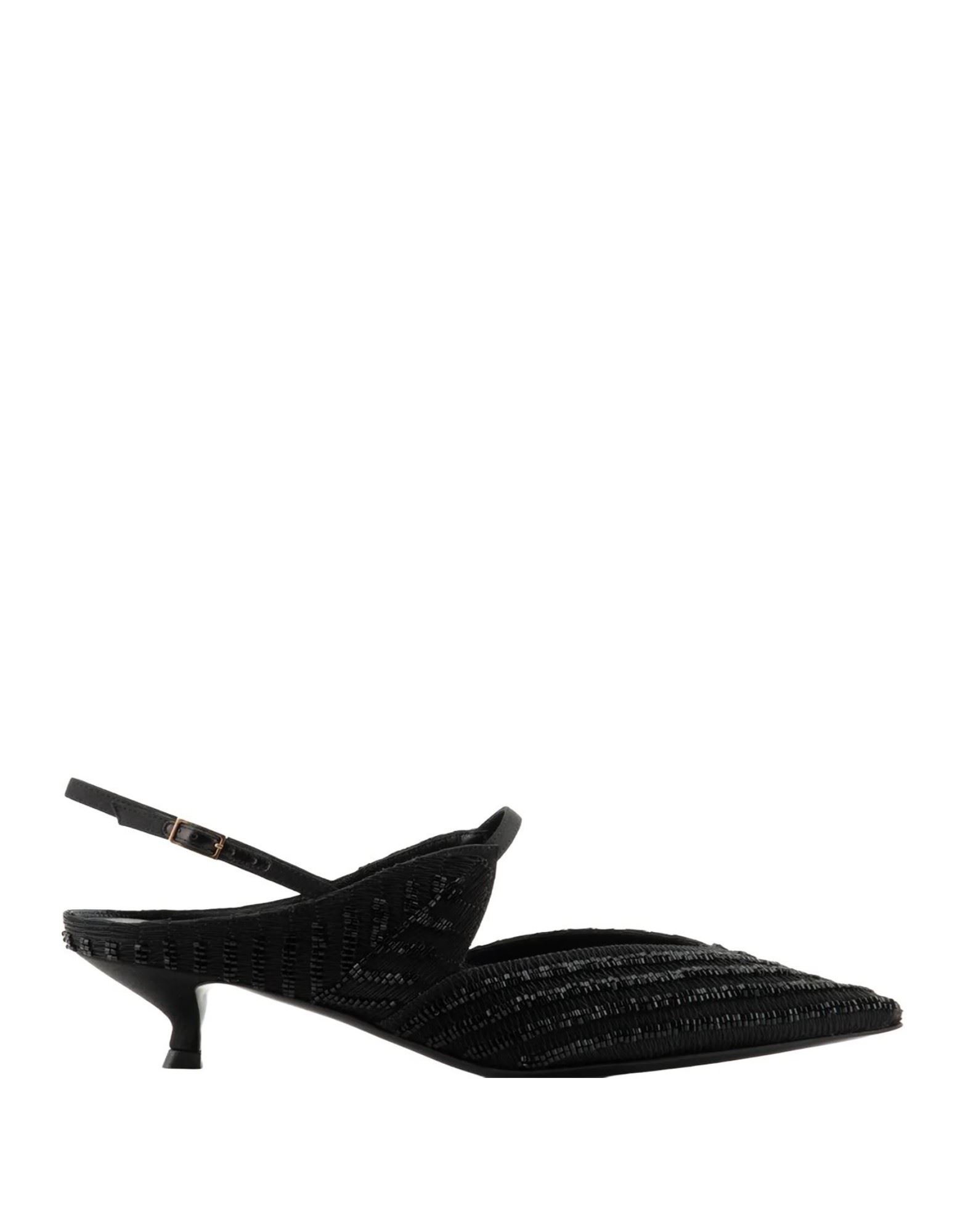 GIORGIO ARMANI Pumps Damen Schwarz von GIORGIO ARMANI