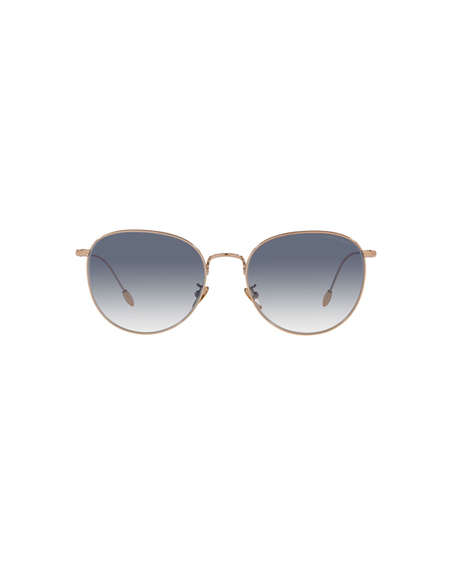 GIORGIO ARMANI Sonnenbrille Damen Gold von GIORGIO ARMANI