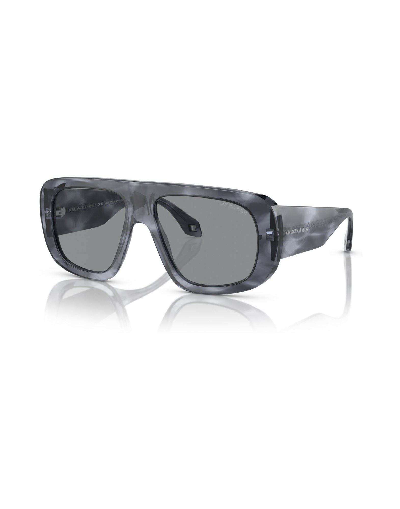 GIORGIO ARMANI Sonnenbrille Herren Blau von GIORGIO ARMANI