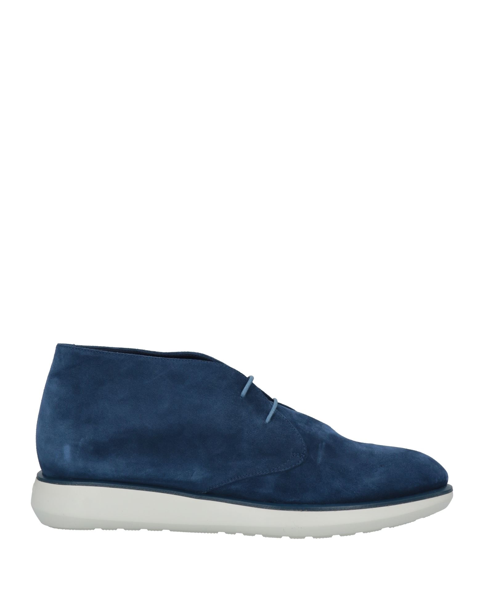 GIORGIO ARMANI Stiefelette Herren Blau von GIORGIO ARMANI