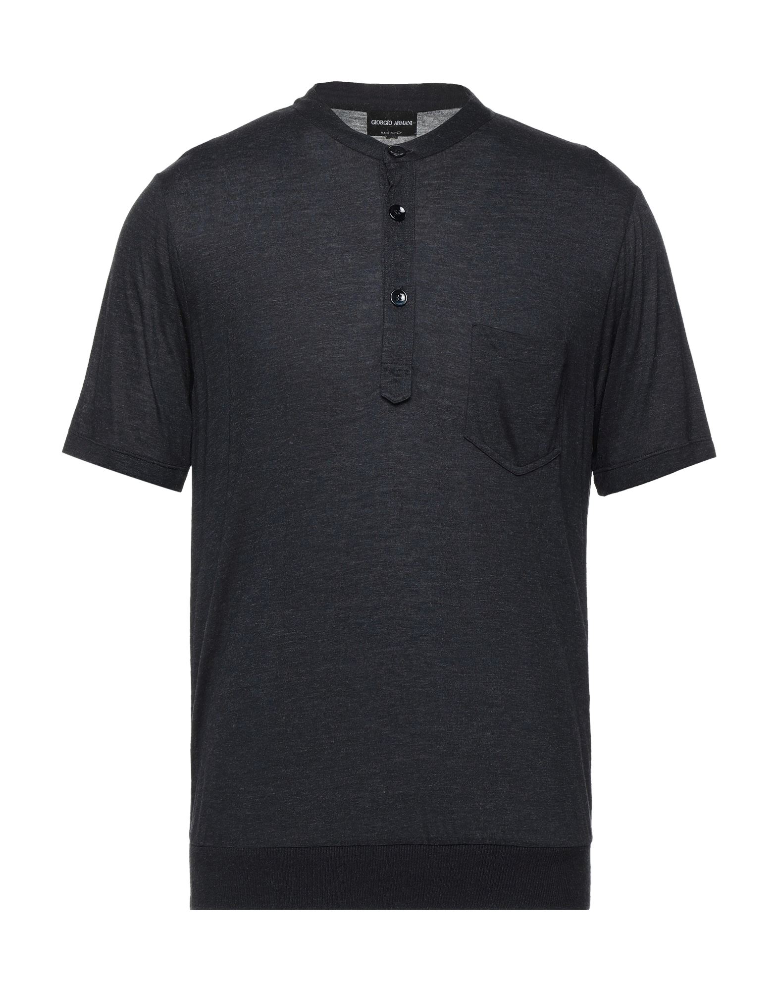 GIORGIO ARMANI T-shirts Herren Nachtblau von GIORGIO ARMANI