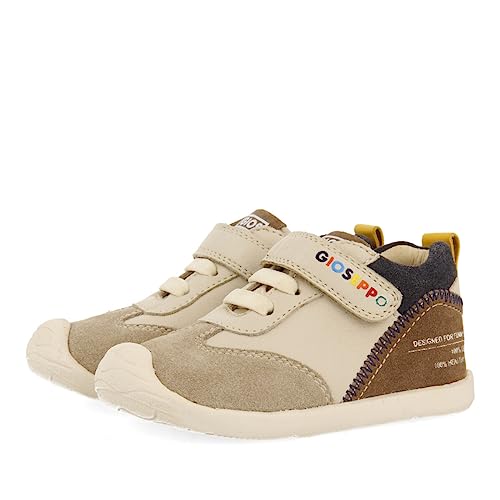 GIOSEPPO Baby-Jungen Stave Sneaker, bunt, 24 EU von GIOSEPPO