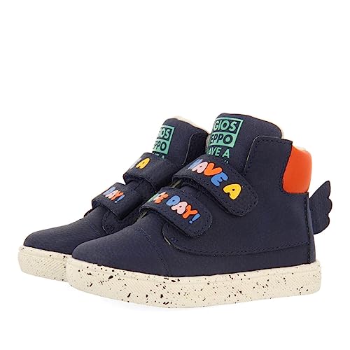 GIOSEPPO Baby-Jungen myrset Sneaker, Marineblau, 20 EU von GIOSEPPO