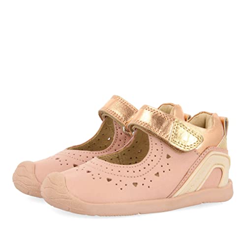 GIOSEPPO Baby-Mädchen Conand Sneaker, Rosa, 21 EU von GIOSEPPO