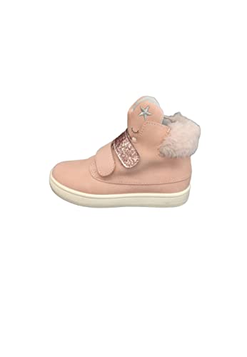 GIOSEPPO Baby-Mädchen Lauscha Sneaker, Rosa, 22 EU von GIOSEPPO