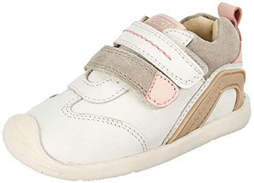 GIOSEPPO Baby-Mädchen Ribnica Bootsschuh, Rosa, 19 EU von GIOSEPPO