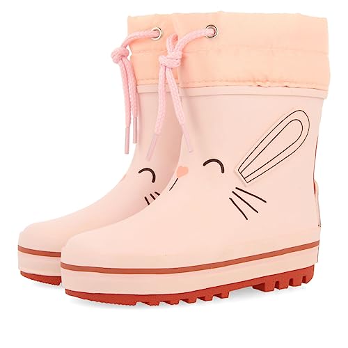 GIOSEPPO Baby-Mädchen plean Bootsschuh, Rosa, 20 EU von GIOSEPPO