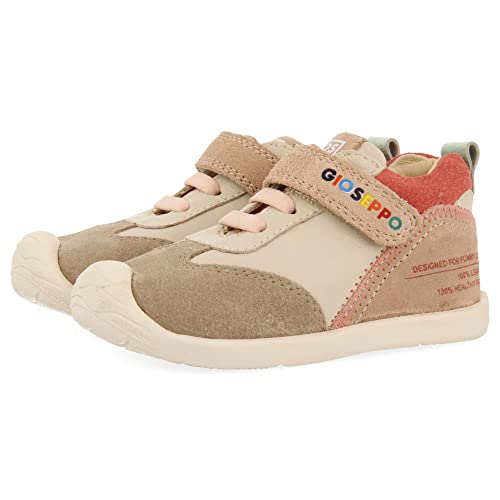 GIOSEPPO Baby-Mädchen talvik Sneaker, bunt, 23 EU von GIOSEPPO