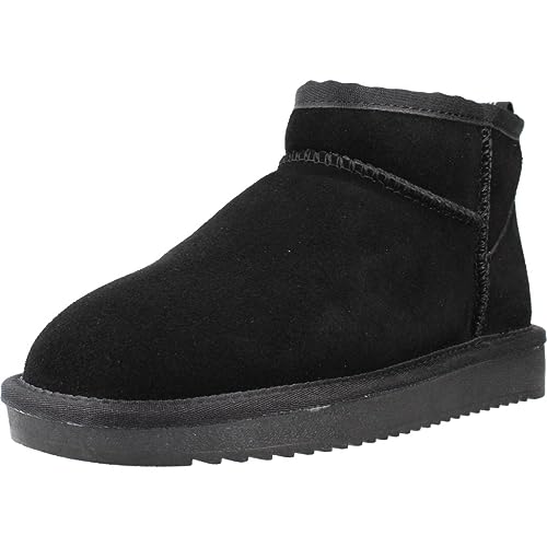 GIOSEPPO Damen Berek Stiefelette, Schwarz, 39 EU von GIOSEPPO