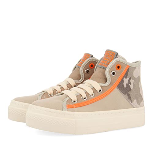 GIOSEPPO Clontarf Sneaker, Camouflage, 36 EU von GIOSEPPO