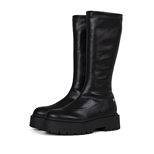 GIOSEPPO Damen albig Bootsschuh, Negro, 40 EU von GIOSEPPO