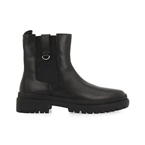 GIOSEPPO Damen Bavigne Bootsschuh, Schwarz, 40 EU von GIOSEPPO