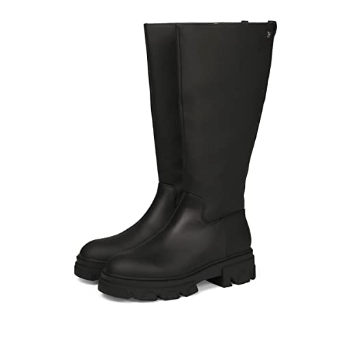 GIOSEPPO Damen Brossard Bootsschuh, Schwarz, 36 EU von GIOSEPPO