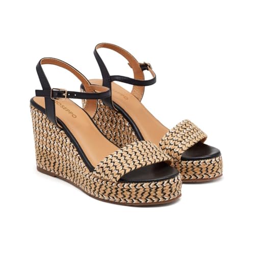 GIOSEPPO Damen Chippewa Espadrilles, Schwarz, 40 EU GIOSEPPO Damen Chippewa Espadrilles, Schwarz, 40 EU von GIOSEPPO