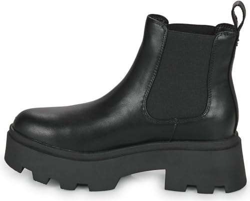 GIOSEPPO Damen Drauffelt Bootsschuh, Schwarz, 40 EU von GIOSEPPO