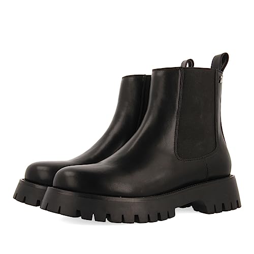 GIOSEPPO Damen Geilo Bootsschuh, Schwarz, 37 EU von GIOSEPPO